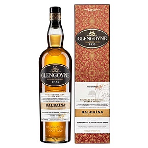 Glengoyne Distillery-"Balbaina" Highland Single Malt Scotch Whisky