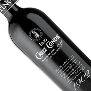 Bodegas Cruz Conde-Fino Natural Dry