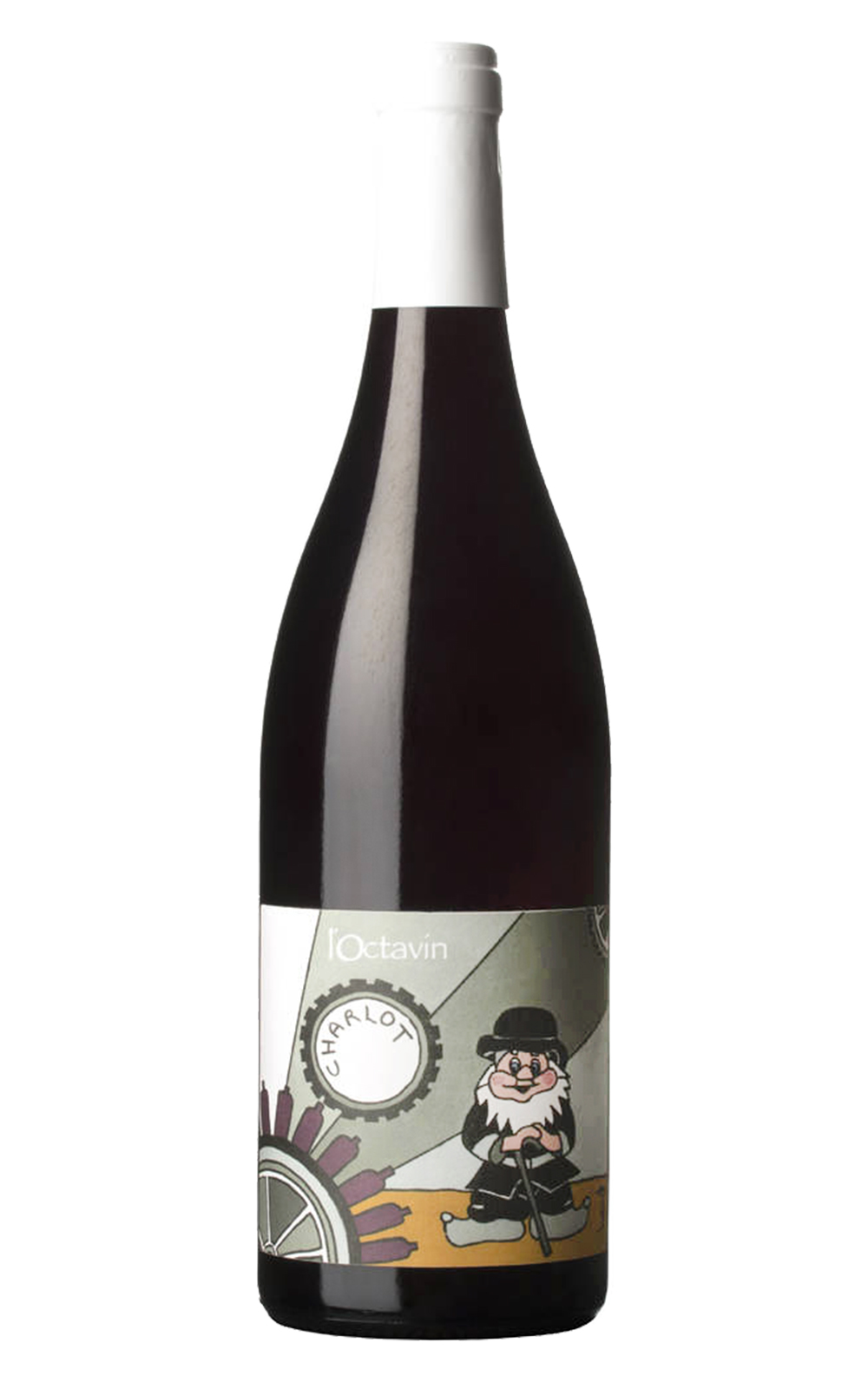 Domaine de L Octavin Charlot 2016 愛麗絲與小矮人酒莊 蝦弱特‧福爾摩濕