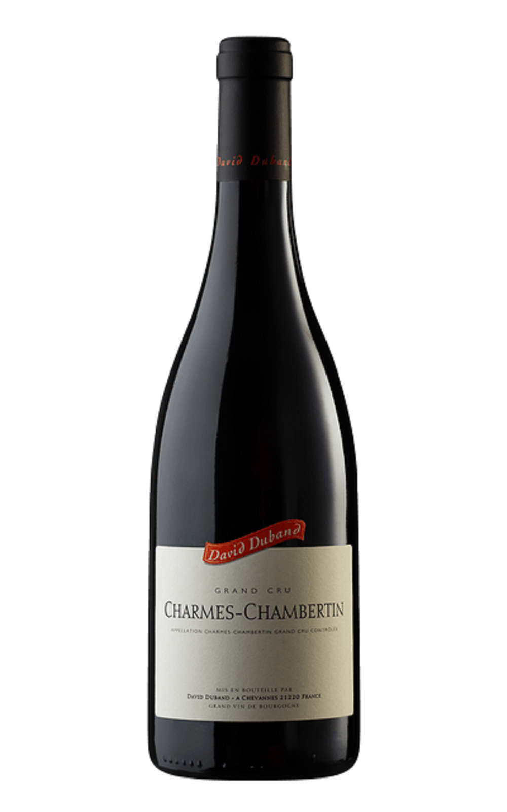 Domaine David Duband Charmes Chambertin Grand Cru 2020 大衛 杜邦酒莊 夏姆 香貝丹 特級園紅酒