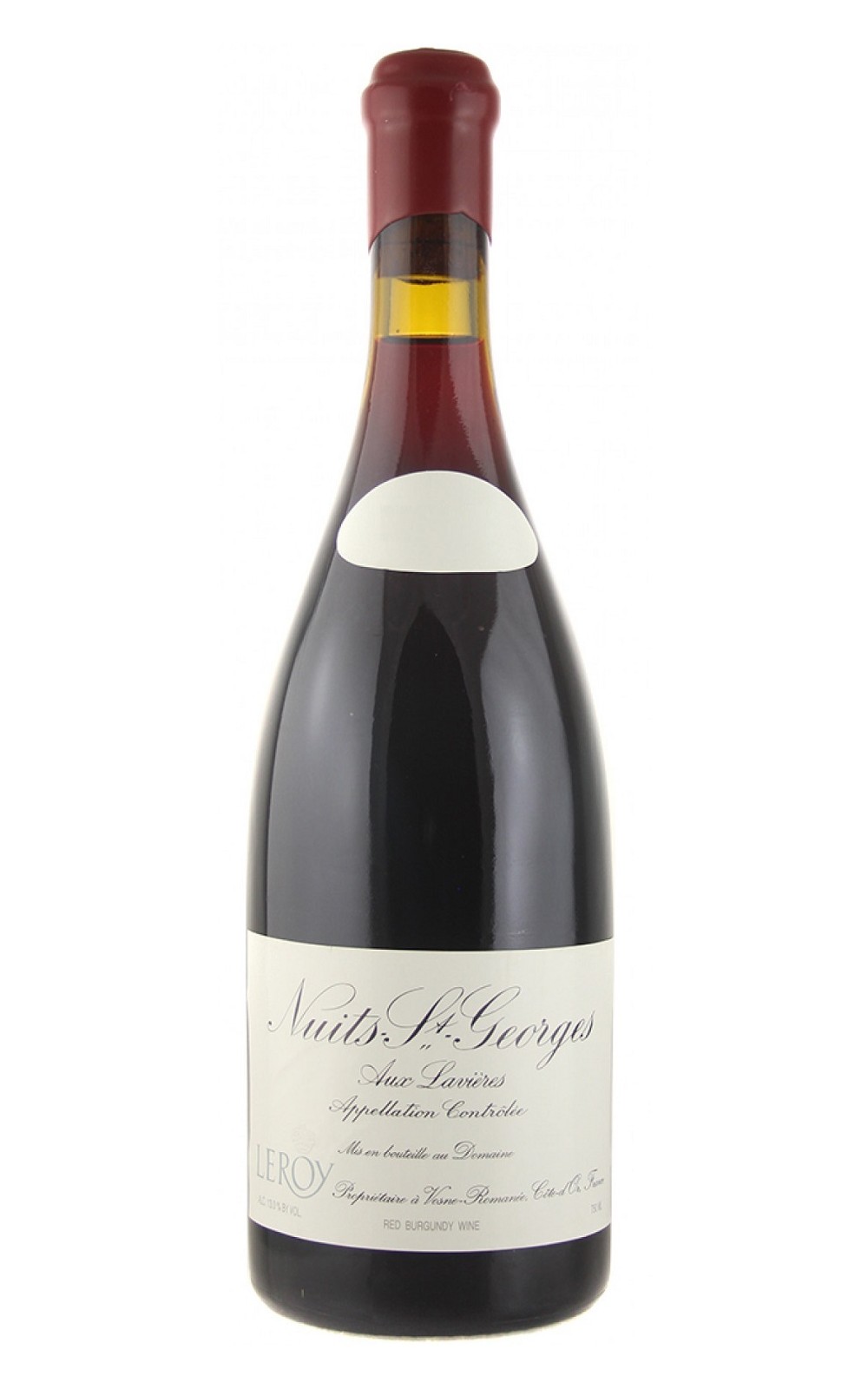 Domaine Leroy Nuits St Georges Aux Lavieres 2011 樂華酒莊 夜聖喬治 奧拉維耶 紅酒