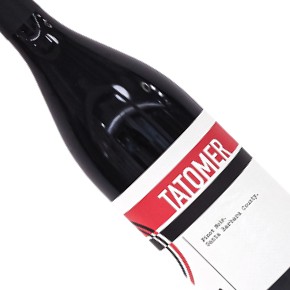 Tatomer-Santa Barbara County Pinot Noir