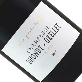 Champagne Dhondt-Grellet -"Dans Un Premier Temps" Brut