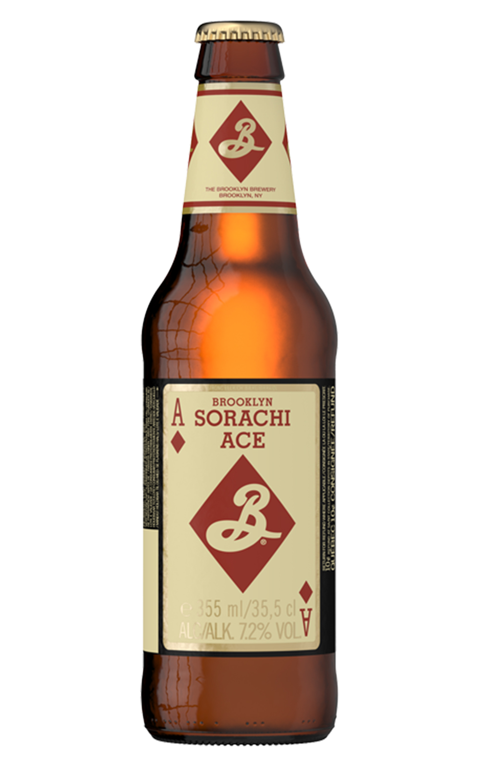 Brooklyn Brewery Sorachi Ace 布魯克林釀酒廠 空知王牌塞松愛爾啤酒