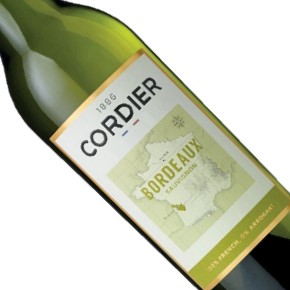 Cordier-"Enjoy la Vie" Bordeaux Blanc