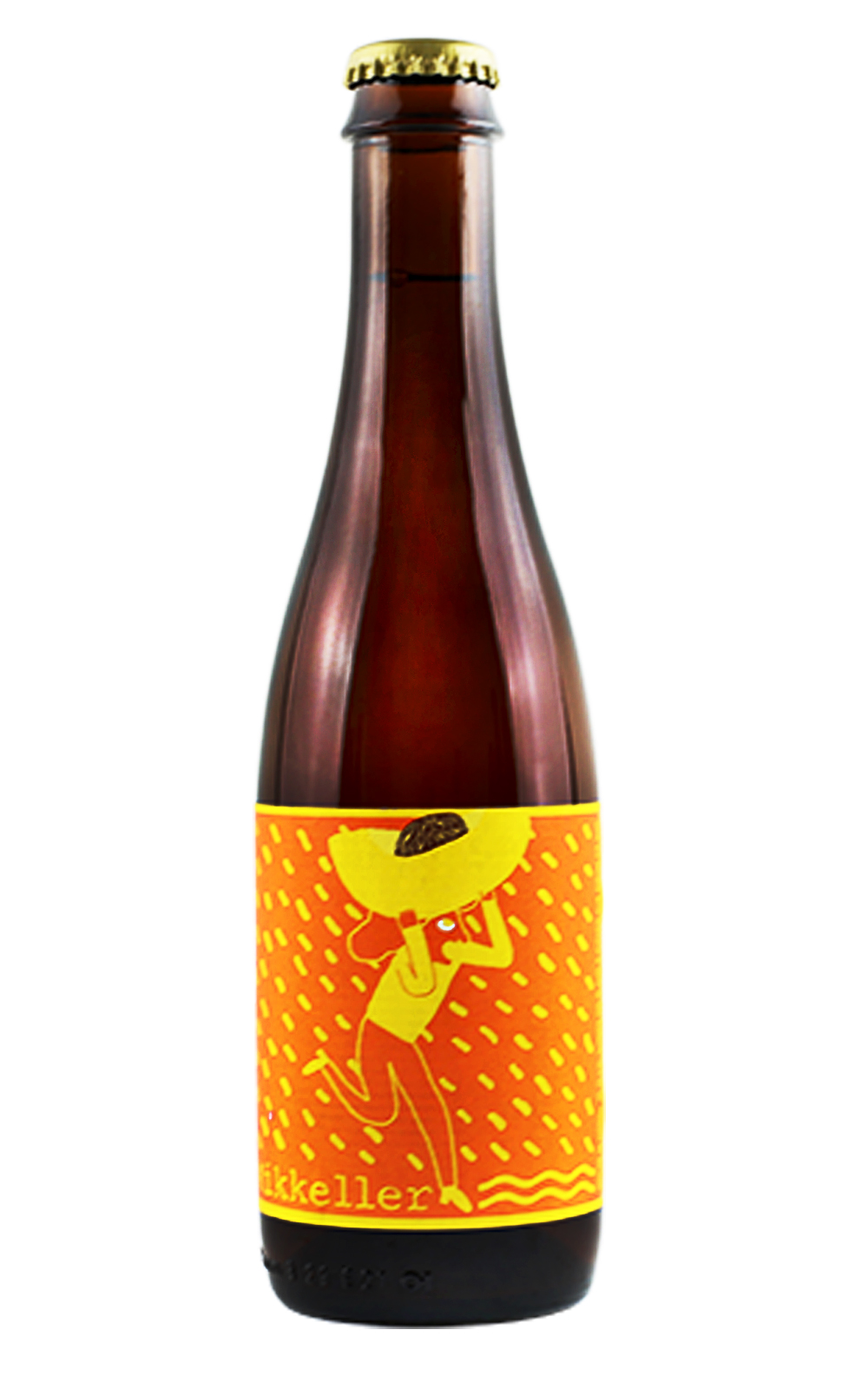 Mikkeller Spontanapricot Sour Ale 米凱樂 野生酵母系列 杏桃啤酒