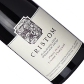 Cristom Vineyards -Louise Vineyard Pinot Noir