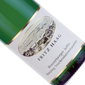 Fritz Haag-"Brauneberger Juffer" Riesling Trockenbeerenauslese