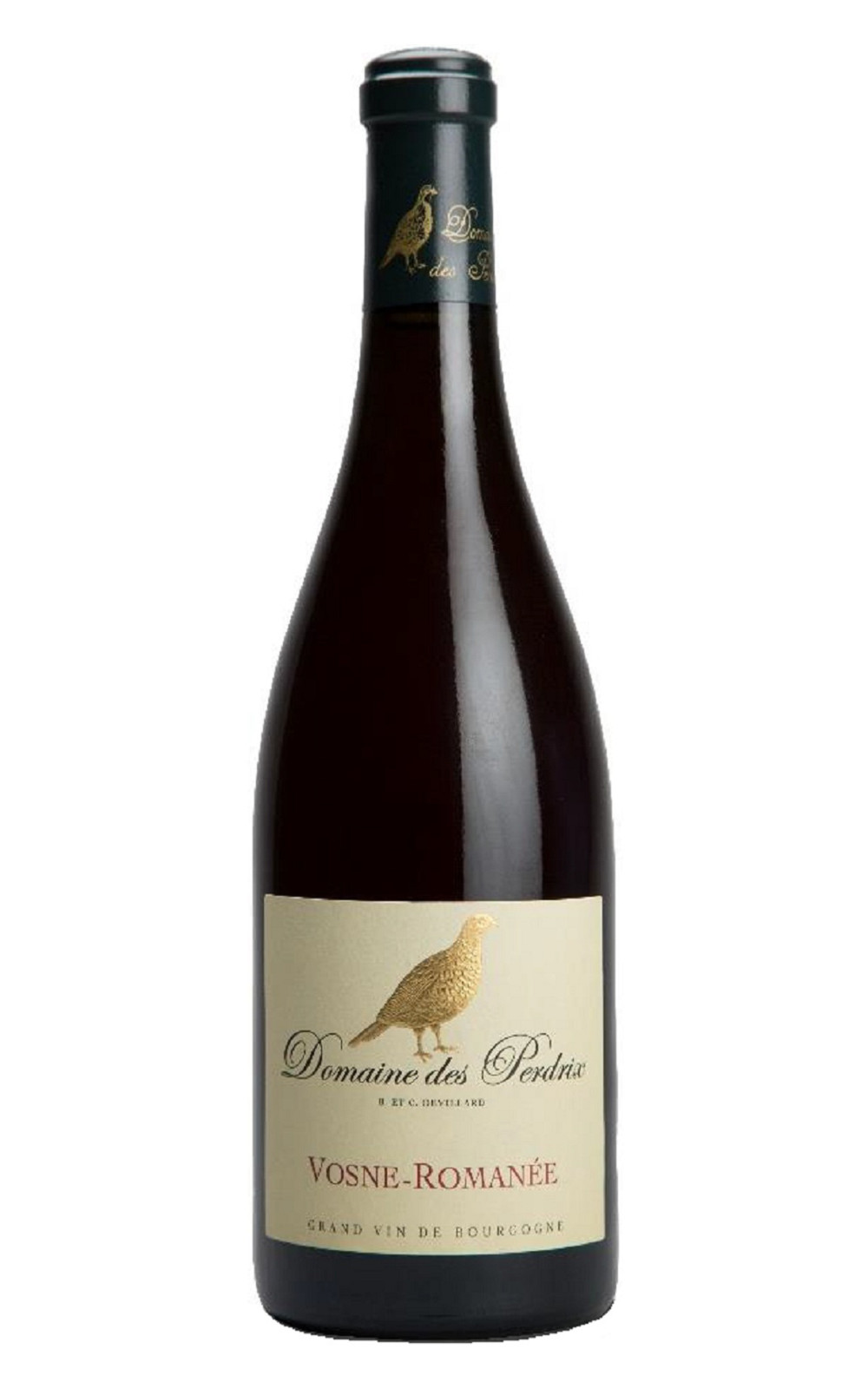 Domaines Devillard 損標品 Domaine des Perdrix Vosne Romanee 2017 德維拉酒莊 損標品 鷓鴣莊園 馮內侯瑪內紅酒