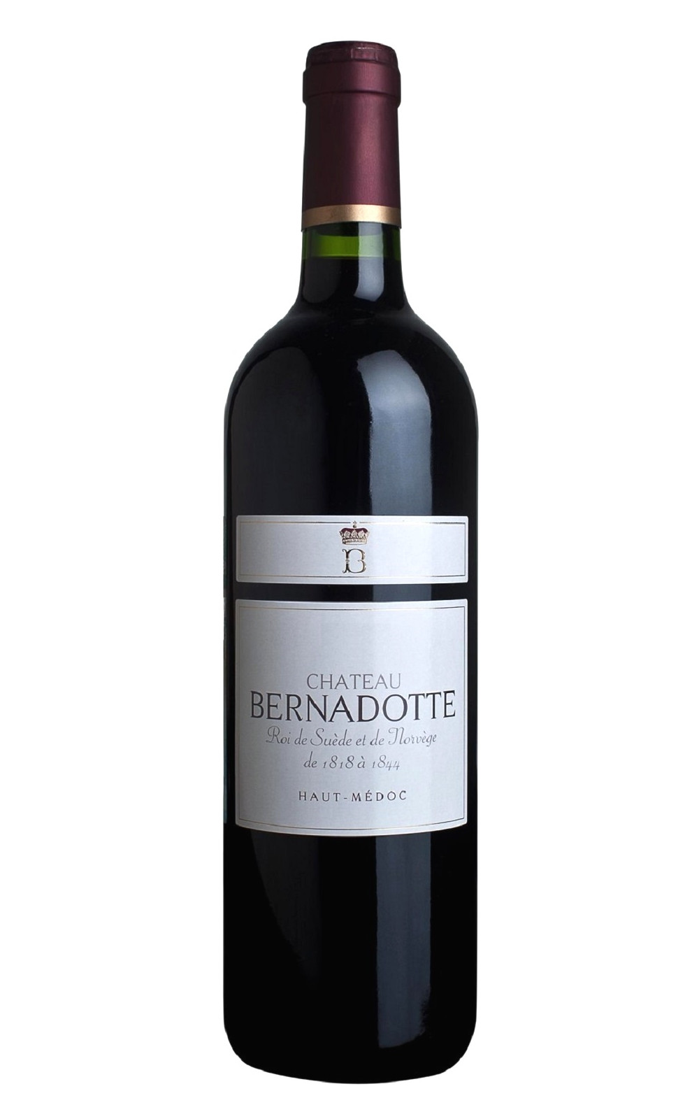 Chateau Bernadotte Chateau Bernadotte 2010 波納多堡 波納多一軍紅酒