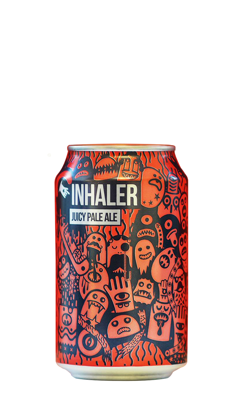 Magic Rock Brewing Inhaler Juicy Pale Ale 魔法石精釀啤酒廠 招喚咒 社交型IPA