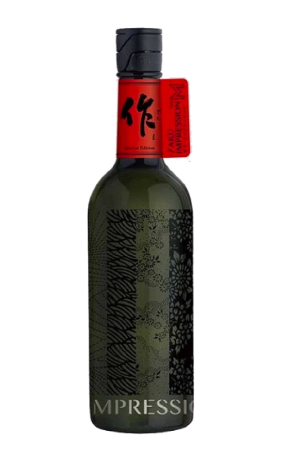 Shimizu Seizaburo Shoten Ltd 作 Impression M 純米吟醸原酒 清水清三郎商店 作 Impression M 純米吟釀原酒