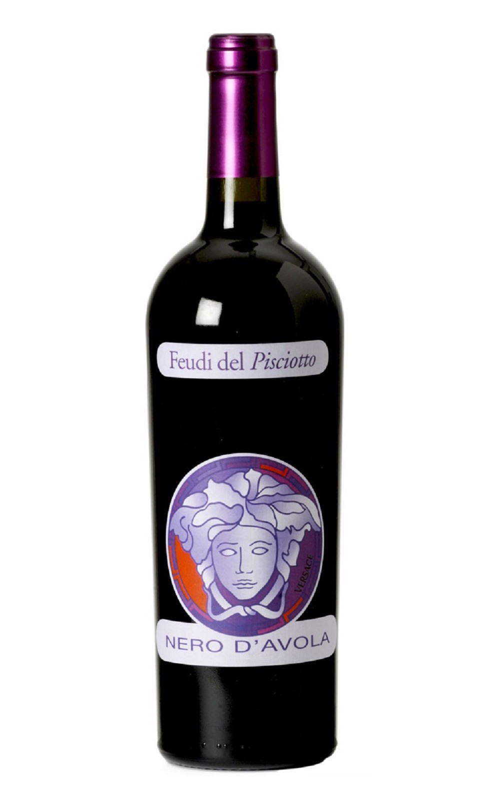 Feudi Del Pisciotto Versace Nero d Avola 2013 碧修圖酒莊 凡賽斯 黑達沃拉精釀紅酒