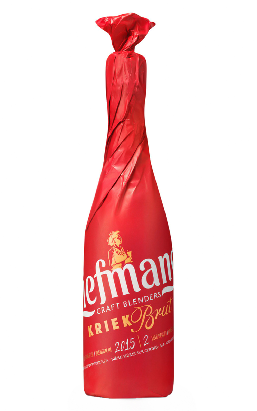 Liefmans Kriek Brut 莉芙曼啤酒廠 頂級窖藏櫻桃 啤酒