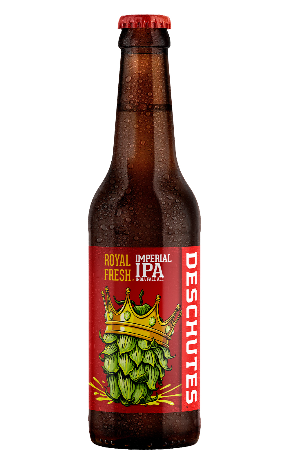 Deschutes Brewery Royal Fresh IPA 德斯修精釀啤酒廠 極致皇家夜總會 IPA