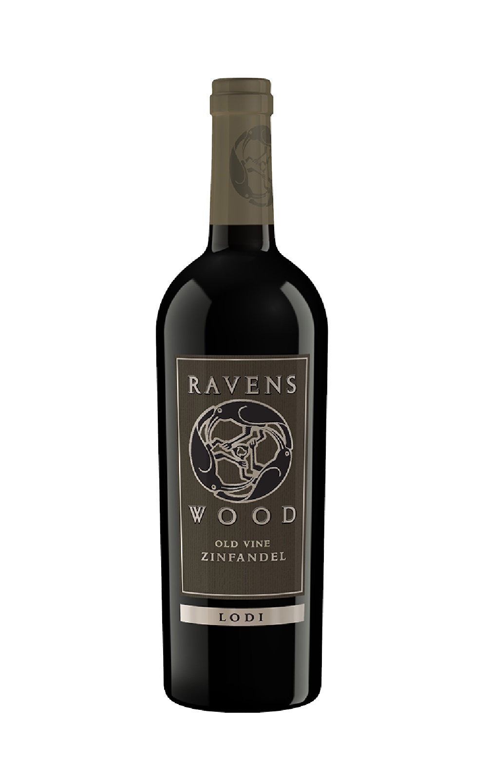 Ravenswood Lodi County Old Vine Zinfandel 2016 金芬教父 洛代老藤金芬黛紅酒