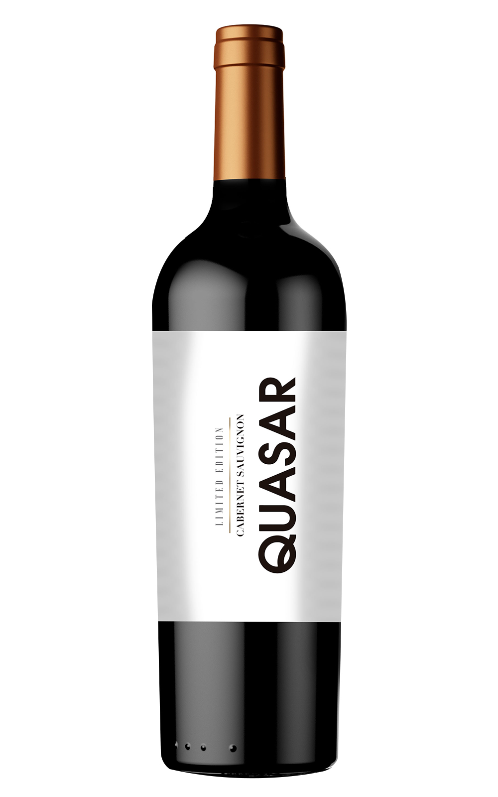 Vina Quasar Limited Edition Cabernet Sauvignon 2017 葵莎酒莊 限定系列 卡本內蘇維濃紅酒
