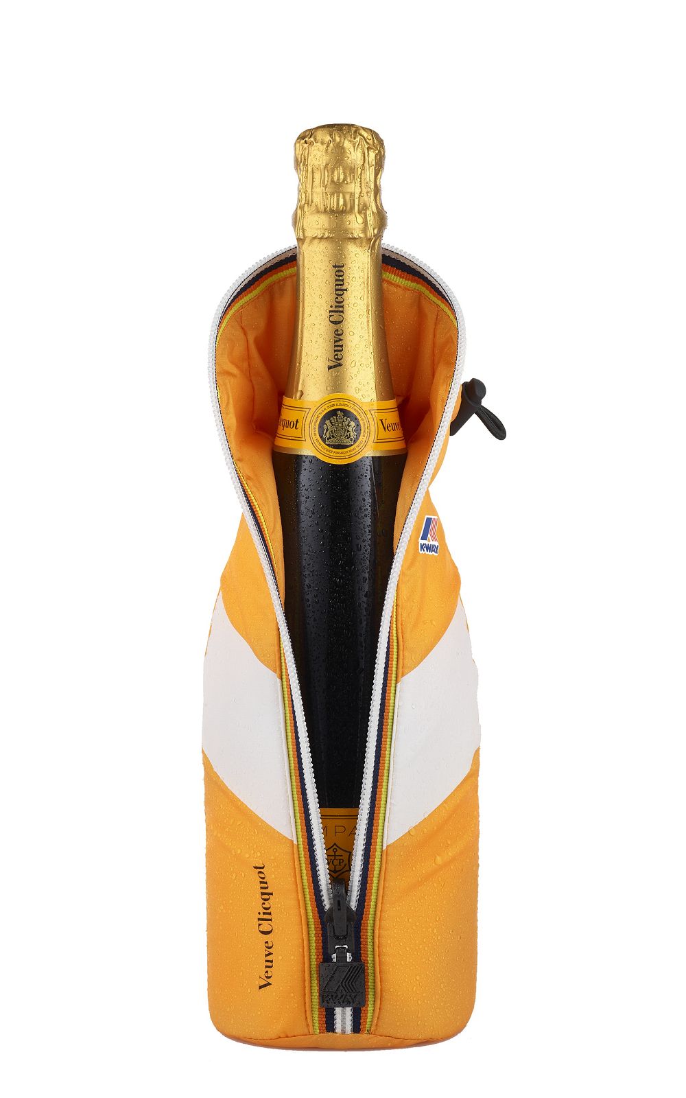 Veuve Clicquot Yellow Label Brut Ice Jacket K WAY® NV 凱歌香檳 皇牌 不甜香檳 K WAY® 保冷風衣限量版
