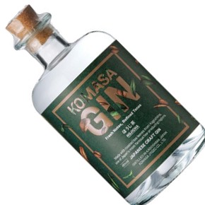 小正醸造-Hojicha Japanese Craft Gin