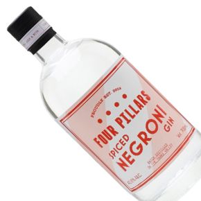 Four Pillars-Spiced Negroni Gin