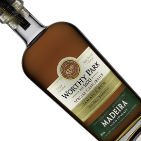 Worthy Park-Special Cask Series Madeira Aged 10 Years Jamaica Rum