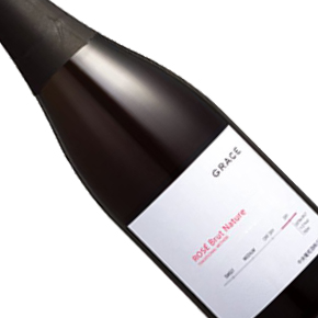 Grace Wine-Rosé Brut Nature Late Disgorged