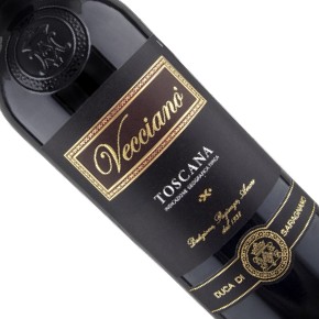 Duca di Saragnano-"Vecciano" Toscana Rosso