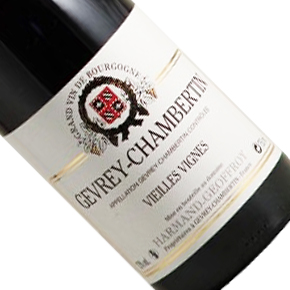 Domaine Harmand-Geoffroy-Gevrey-Chambertin Vieilles Vignes