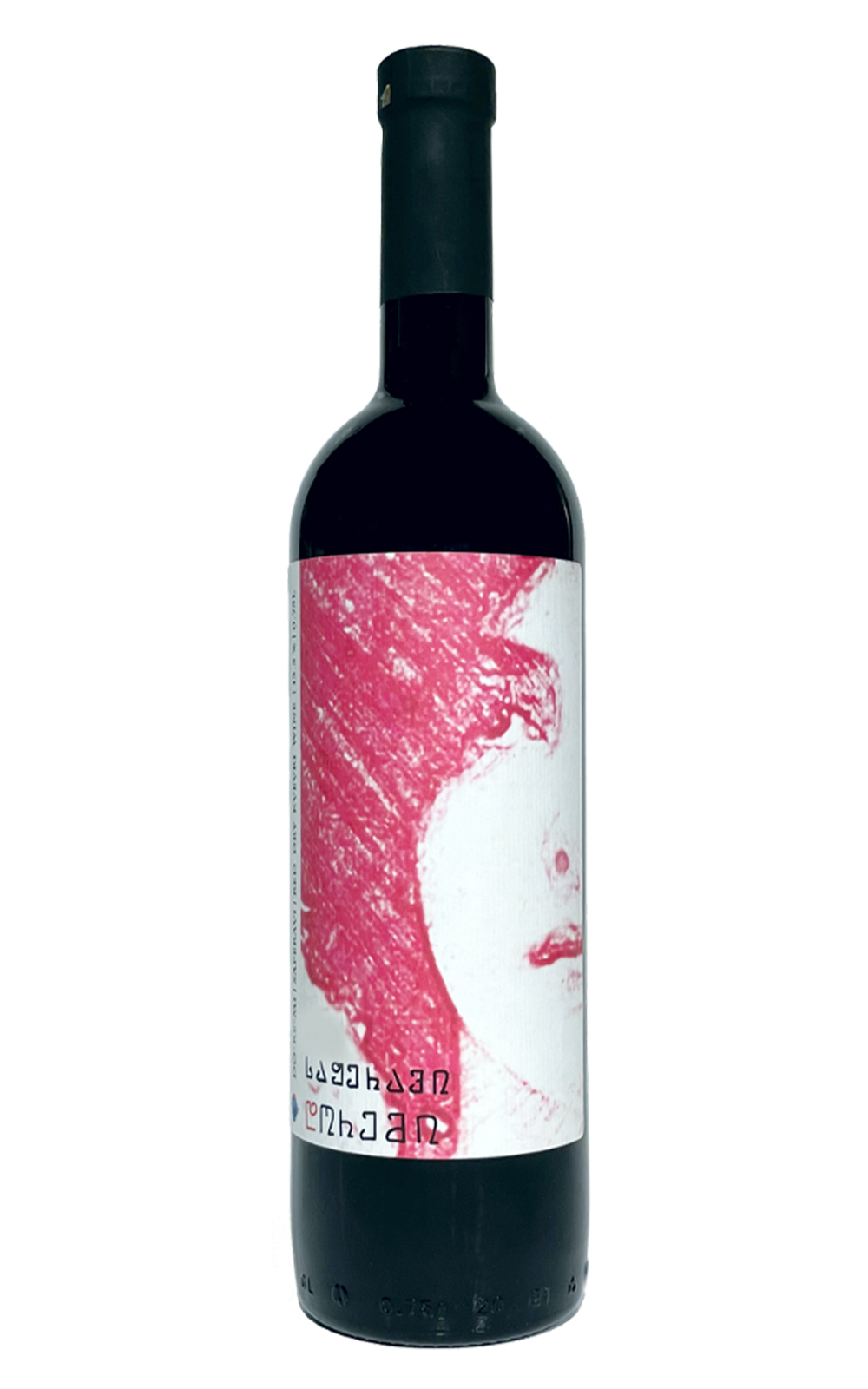 DoReMi Wine Saperavi 2020 朵蕊咪酒莊 凝視的你系列 薩博維紅酒
