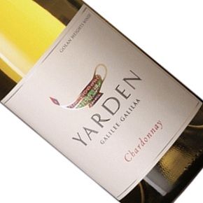 Golan Heights Winery-Yarden Chardonnay