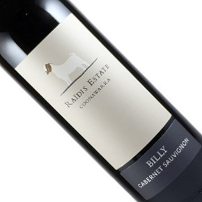 Raïdis Estate-"Billy" Cabernet Sauvignon