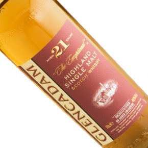 Glencadam-Aged 21 Years Highland Single Malt Scotch Whisky