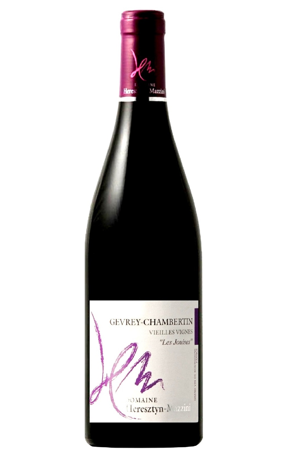 Domaine Heresztyn Mazzini Gevrey Chambertin Les Jouises Vieilles Vignes 2014 艾赫斯欽 馬季尼酒莊 哲維瑞香貝丹 綴絲 老藤紅酒