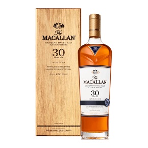 Macallan-30 Years Old Single Malt Scotch Whisky (2021)