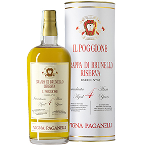 Tenuta Il Poggione-Grappa di Brunello Riserva 