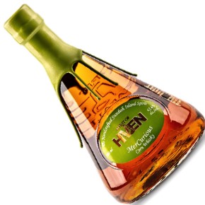 Spirit of Hven-"MerCurious" Corn Whisky
