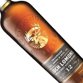 Loch Lomond Distillery-Inchmoan Aged 12 Years Single Malt Scotch Whisky