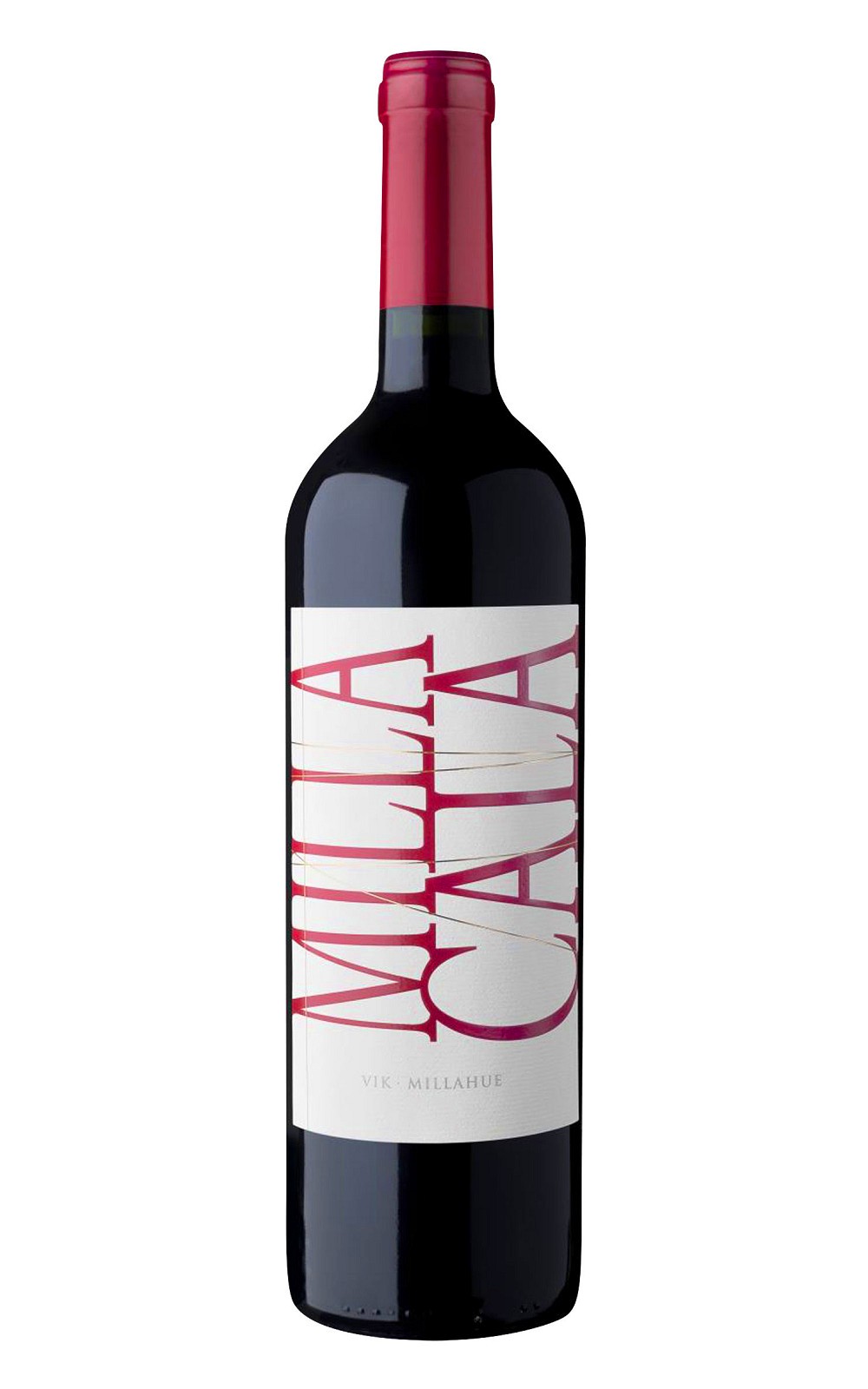 Vina Vik Milla Cala 2021 維克酒莊 金色年華 紅酒