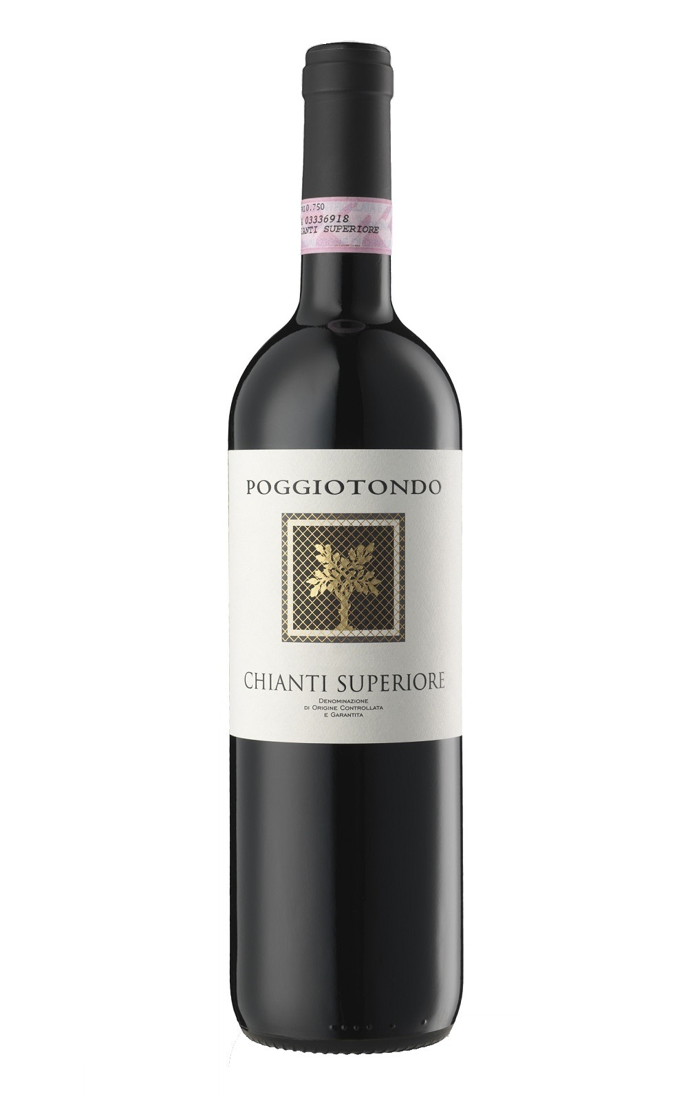 Poggiotondo Chianti Superiore DOCG 2020 坡喬唐朵酒莊 奇揚地精選紅酒