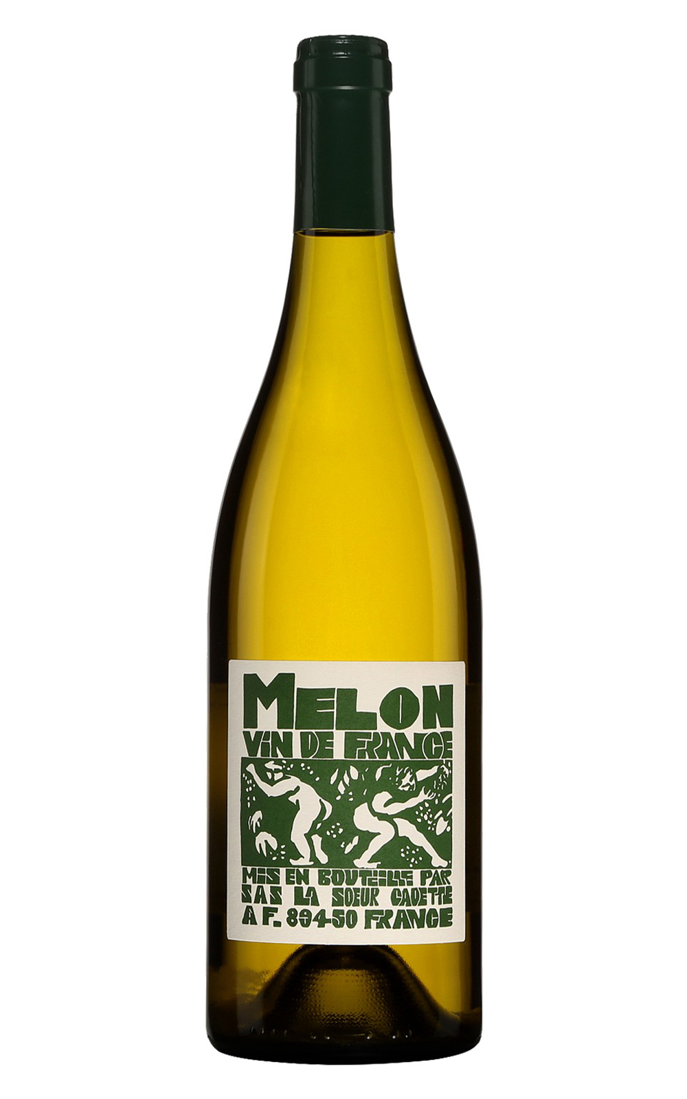 Domaine La Soeur Cadette Melon Blanc 2020 卡蒂特酒莊 蜜瓜 白酒
