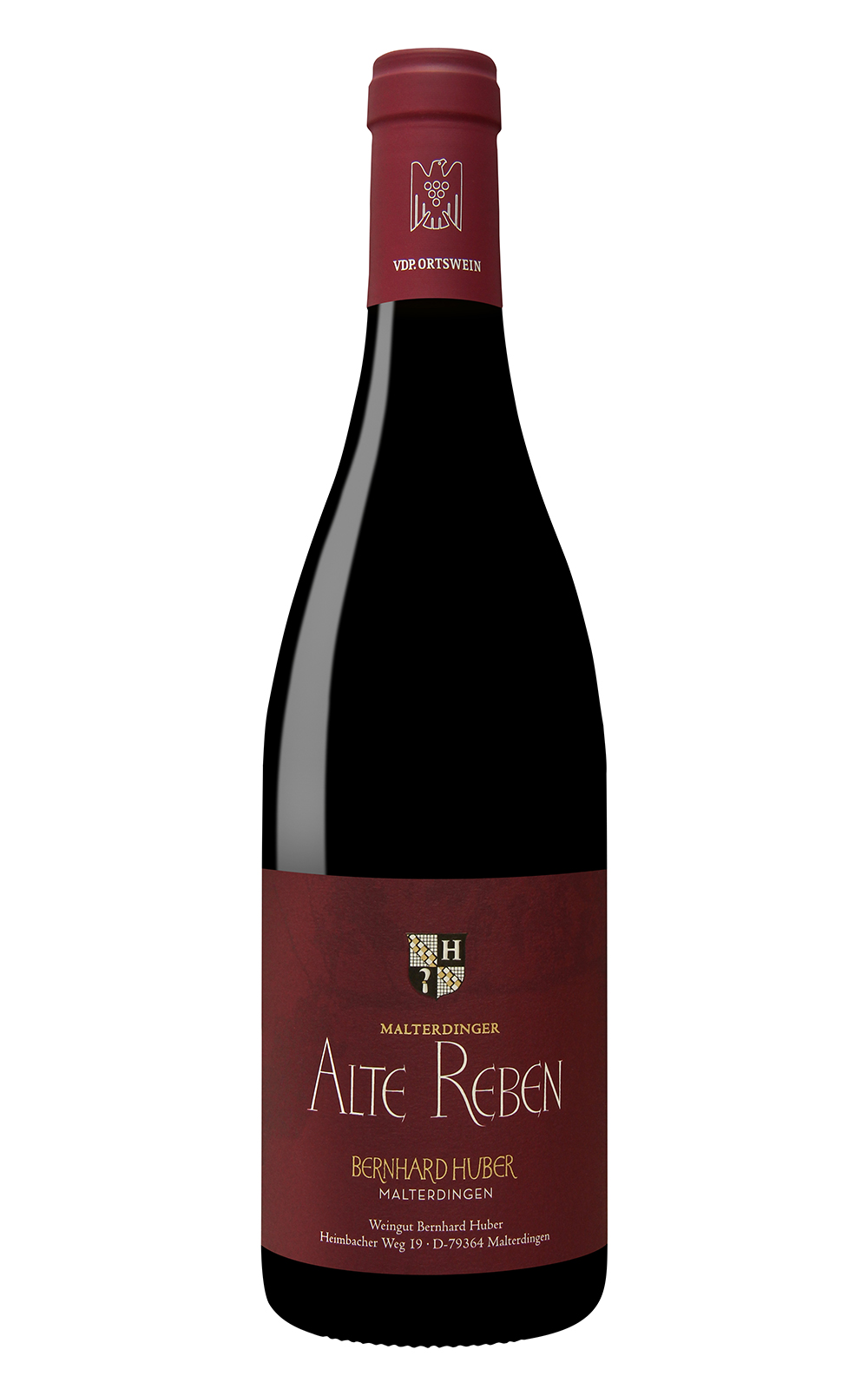 Weingut Bernhard Huber Spatburgunder Alte Reben 2017 德國雨博酒莊 黑皮諾老藤紅酒