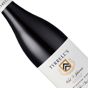 Tyrrell's Wine-Winemaker's Selection "Vat 9" Hunter Valley Shiraz