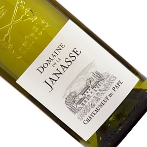 Domaine de la Janasse-Châteauneuf-du-Pape Blanc "Cuvée Prestige" 