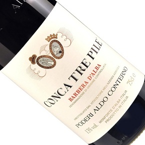 Poderi Aldo Conterno-"Conca Tre Pile" Barbera d'Alba