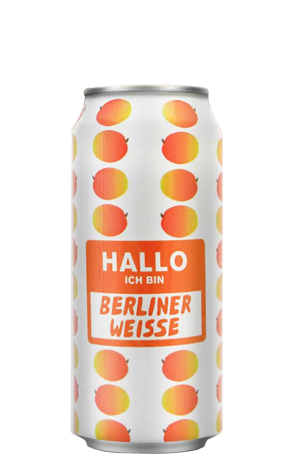 Mikkeller Hallo Ich Bin Berliner Weisse Mango 米凱樂 俺是柏林人 芒果酸啤酒