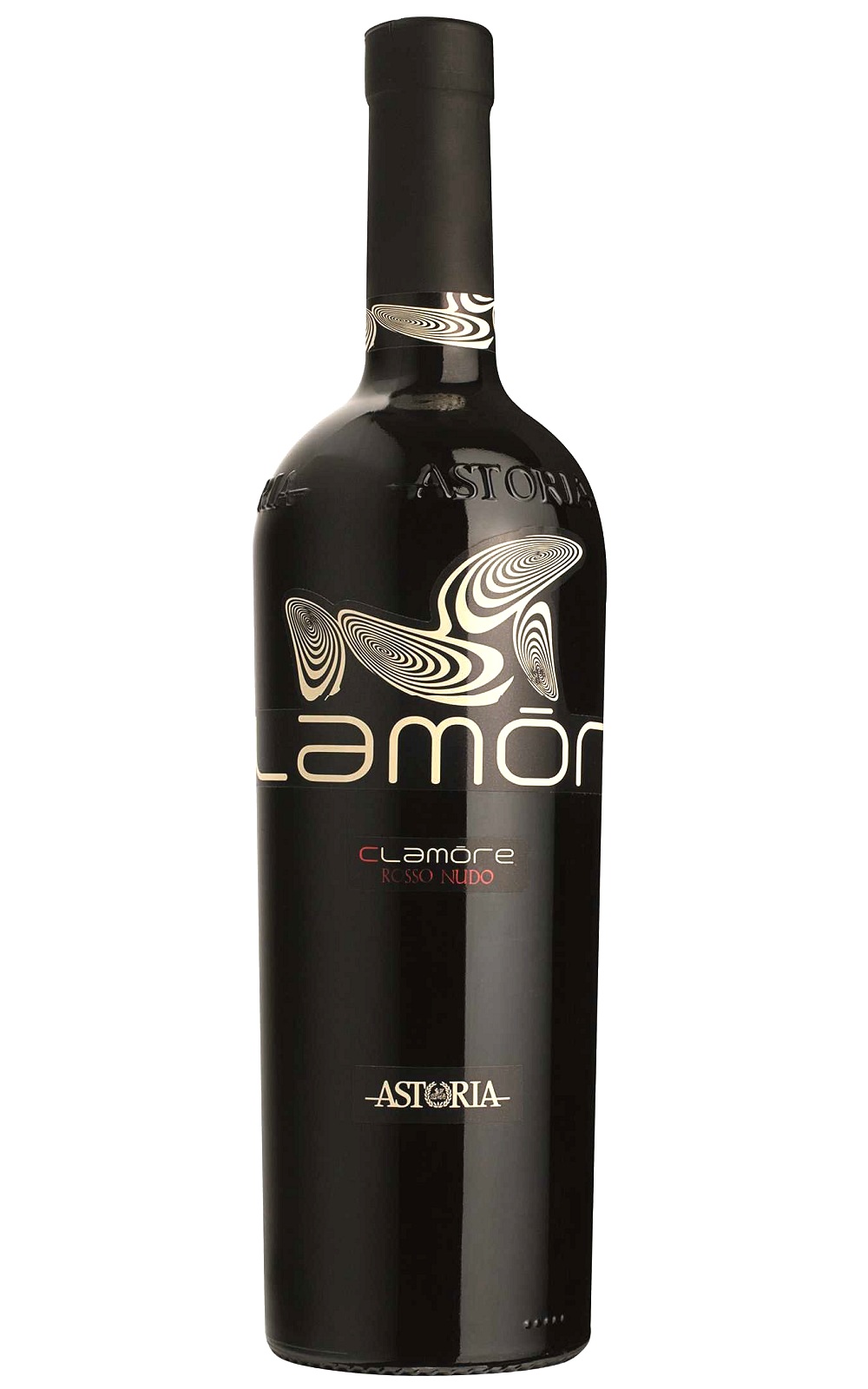 Astoria Clamŏre Rosso Nudo IGT 2016 愛斯托力亞酒莊 釀酒師精選系列 克萊莫內 紅酒