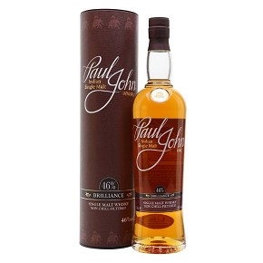 Paul John-"Brilliance" Single Malt Indian Whisky