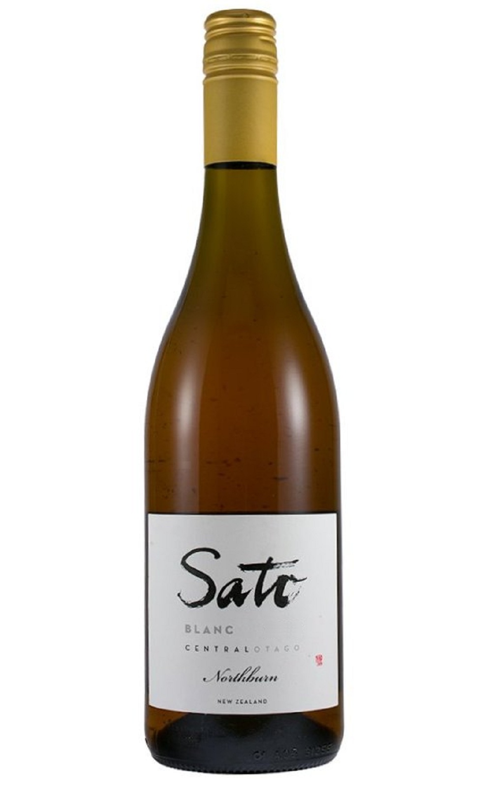 Sato Wines Central Otago Northburn Blanc 2015 佐藤酒莊 中奧塔哥 北之烈焰 白酒
