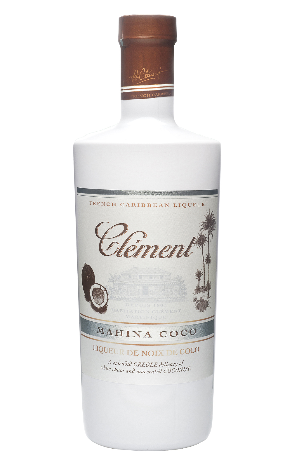 Clement Rhum Mahina Coco 克萊蒙法式蘭姆酒 椰子香甜酒