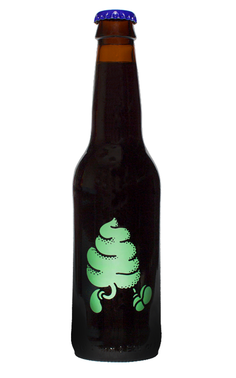 Omnipollo Buxton Original Rocky Road Ice Cream Imperial Porter 唵密尼波羅啤酒廠 便便系列 巧克力棉花糖冰淇淋 帝國波特啤酒